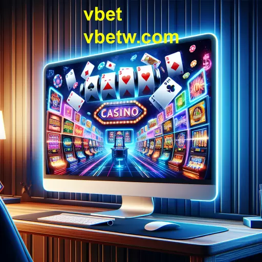 Descubra o Mundo dos Cassinos Online no vbet