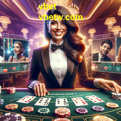 Experiência Autêntica no Cassino Ao Vivo do Vbet