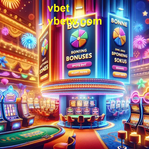 Maximize sua Experiência de Jogo com as Promoções do Vbet