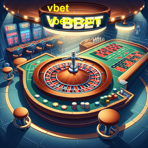 Descubra a Emoção da Roleta no vbet